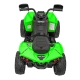 Pojazd na akumulator Quad Maverick ATV Zielony PA.DK-CA002.ZIE